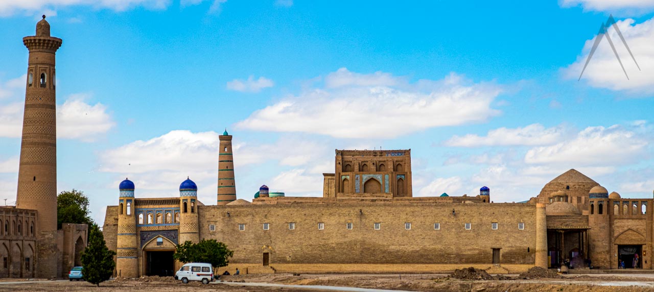 Muralla de Khiva