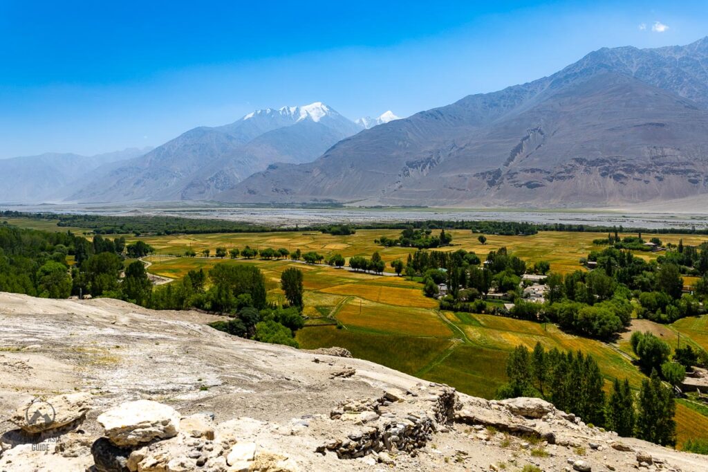 Tajikistan tourism best time to visit